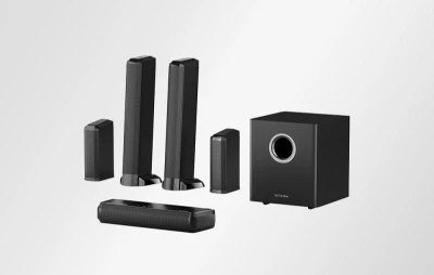 Ultimea Apollo S90 černý soundbar