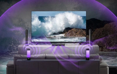 Ultimea Apollo S90 černý soundbar