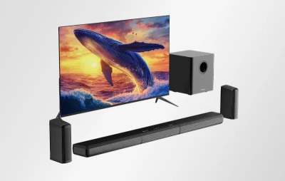 Ultimea Apollo S90 černý soundbar
