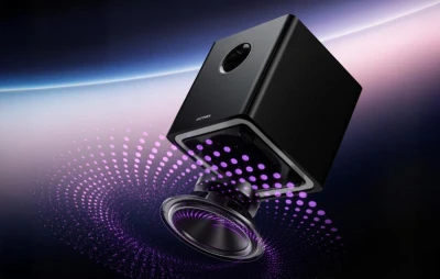 Ultimea Apollo S90 černý soundbar