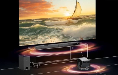 Ultimea Nova C40 šedý projektor