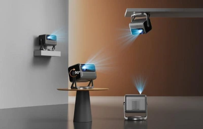 Ultimea Nova C40 šedý projektor