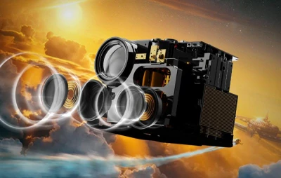 Ultimea Nova C40 šedý projektor