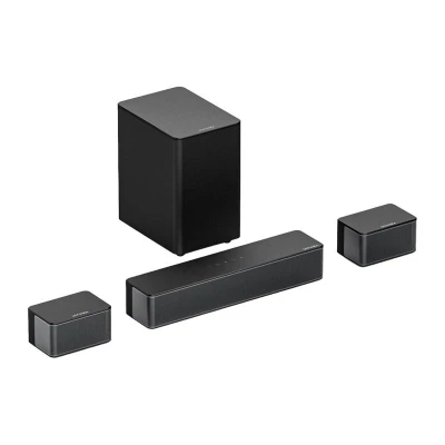 Ultimea Poseidon D50 černý soundbar