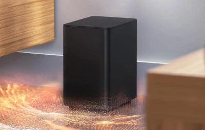 Ultimea Poseidon D50 černý soundbar