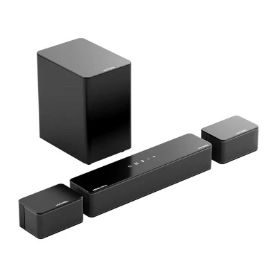 Ultimea Poseidon D60 černý soundbar