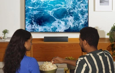 Ultimea Poseidon D60 černý soundbar