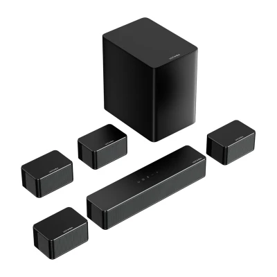 Ultimea Poseidon D70 černý soundbar