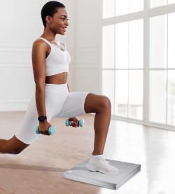 Umbro Balanční podložka šedá 48x40x6cmED-223720