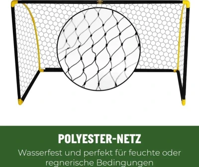 Umbro Futbalová bránka prenosná 180x90x120cm