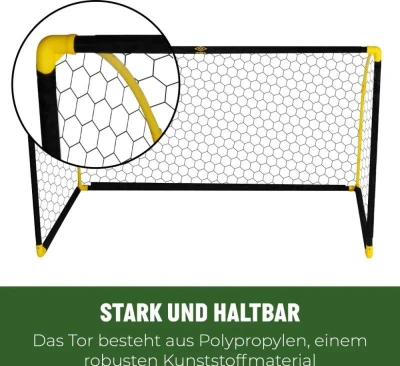Umbro Futbalová bránka prenosná 180x90x120cm