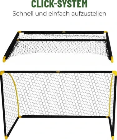 Umbro Futbalová bránka prenosná 180x90x120cm