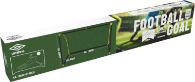 Umbro Futbalová bránka prenosná 180x90x120cm