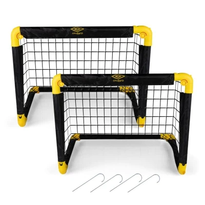 Umbro Fotbalová branka sada 2 ks 55 cm