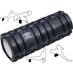 Umbro Masážní válec Foam Roller UMBRO 33 x 14 cm