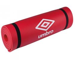 Umbro Podložka na jógu a fitness s popruhem růžováED-226927