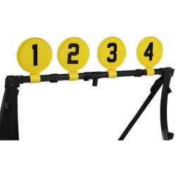 UMBRO REBOUNDER 75x78x58 cm 4v1 pro nácvik střelby