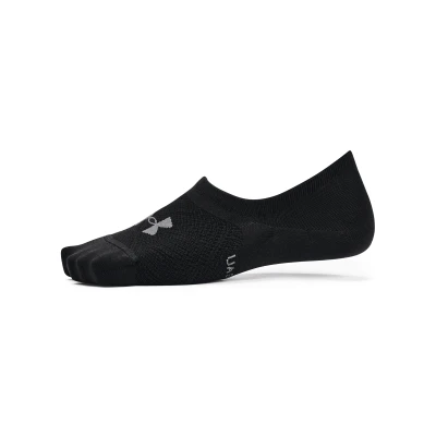 Under Armour 3 PACK-UA Breathe Lite Ultra Low-BLK ponožky