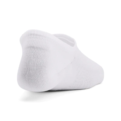 Under Armour 3 PACK-UA Breathe Lite Ultra Low-WHT ponožky