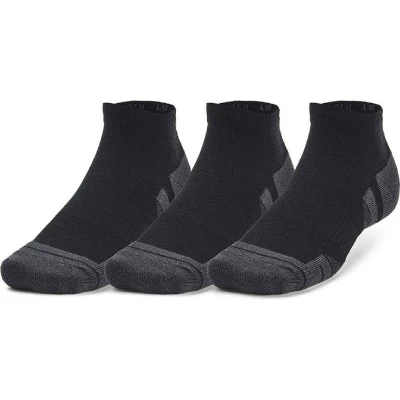 Under Armour 3 PACK-UA Performance Tech Low-BLK ponožky