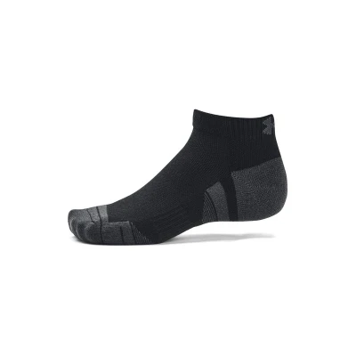 Under Armour 3 PACK-UA Performance Tech Low-BLK ponožky