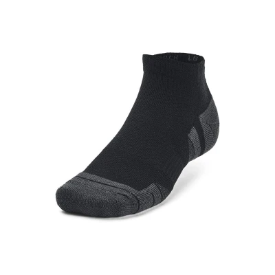 Under Armour 3 PACK-UA Performance Tech Low-BLK ponožky
