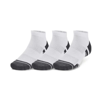 Under Armour 3 PACK-UA Performance Tech Low-WHT ponožky