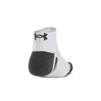 Under Armour 3 PACK-UA Performance Tech Low-WHT ponožky