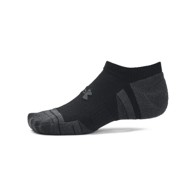 Under Armour 3 PACK-UA Performance Tech NS-BLK ponožky
