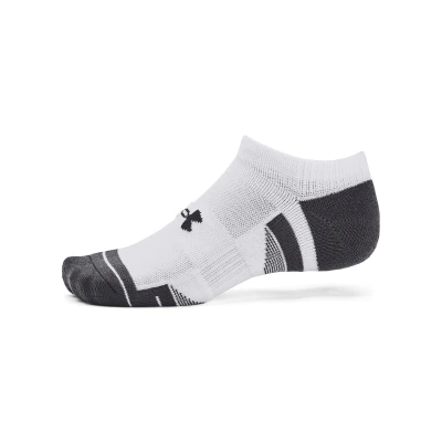Under Armour 3 PACK-UA Performance Tech NS-WHT ponožky