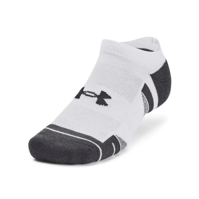 Under Armour 3 PACK-UA Performance Tech NS-WHT ponožky