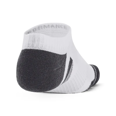 Under Armour 3 PACK-UA Performance Tech NS-WHT ponožky