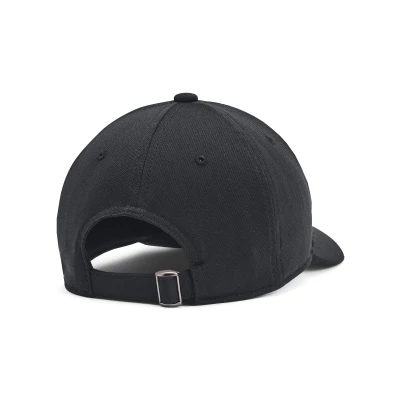 Under Armour Boys UA Blitzing Adj-BLK chlapecká kšiltovka