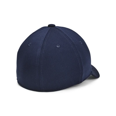Under Armour Boys UA Blitzing-BLU 411 chlapecká kšiltovka