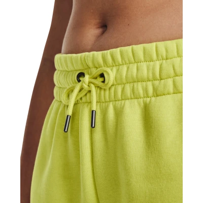 Under Armour Essential Fleece Joggers-YLW dámské tepláky