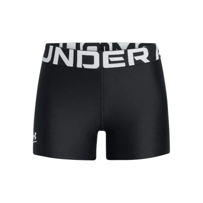 Under Armour G HG Shorty-BLK 2025 dívčí sportovní šortky POUZE Velikost L (VÝPRODEJ) Under Armour G HG Shorty-BLK 2025 dívčí sportovní šortky POUZE Velikost L (VÝPRODEJ)