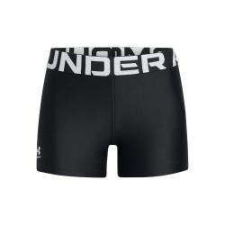 Under Armour G HG Shorty-BLK 2025 dívčí sportovní šortky