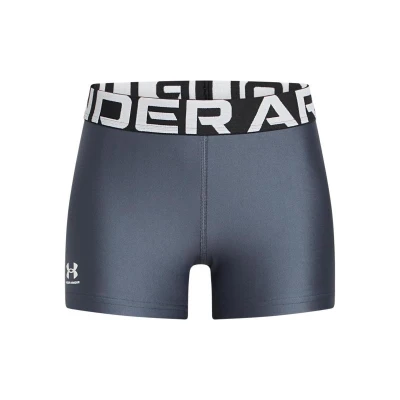Under Armour G HG Shorty-GRY 2025 sportovní šortky Under Armour G HG Shorty-GRY 2025 sportovní šortky