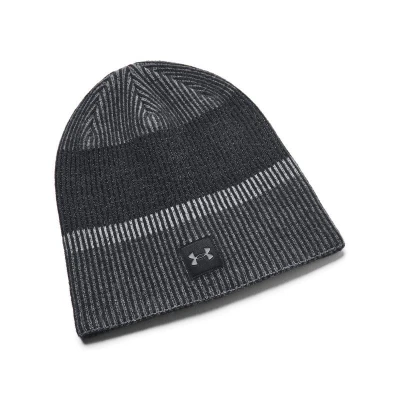 Under Armour Launch Reflective Beanie zimní čepice