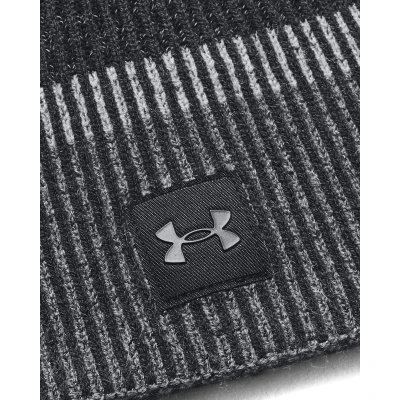 Under Armour Launch Reflective Beanie zimní čepice