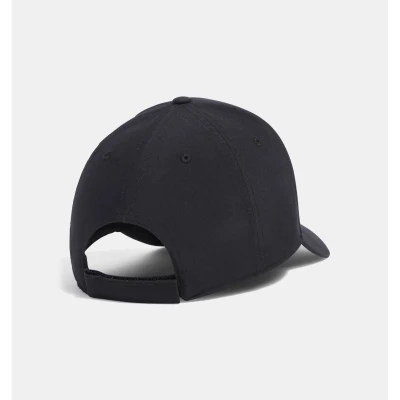Under Armour M DRIVE LOW ADJ-BLK pánská golfová kšiltovka