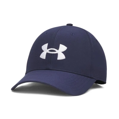 Under Armour M DRIVE LOW ADJ-BLU pánská golfová kšiltovka