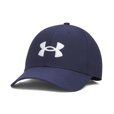 Under Armour M DRIVE LOW ADJ-BLU pánská golfová kšiltovka