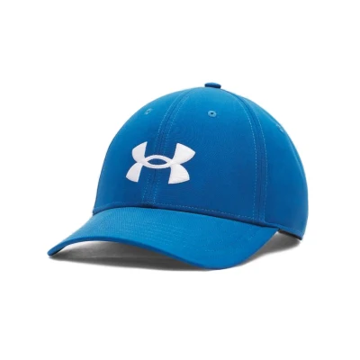 Under Armour M DRIVE LOW ADJ-BLU pánská golfová kšiltovka