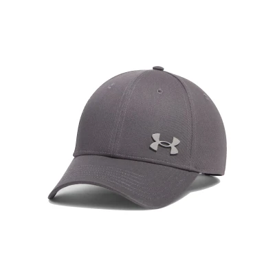 Under Armour M ESSENTIAL LOW METAL ADJ-NVY pánská kšiltovka