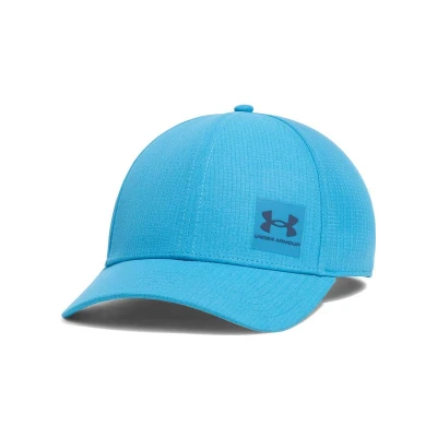 Under Armour M Iso-chill Armourvent Adj-BLU pánská kšiltovka