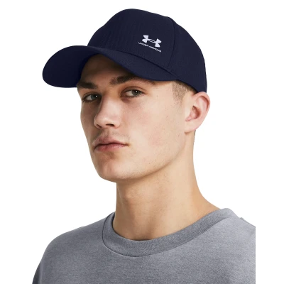 Under Armour M Iso-chill Armourvent Adj-BLU pánská kšiltovka