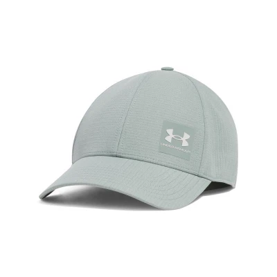 Under Armour M Iso-chill Armourvent STR-GRN pánská kšiltovka