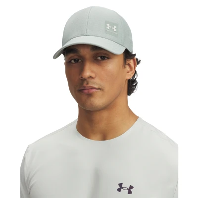 Under Armour M Iso-chill Armourvent STR-GRN pánská kšiltovka
