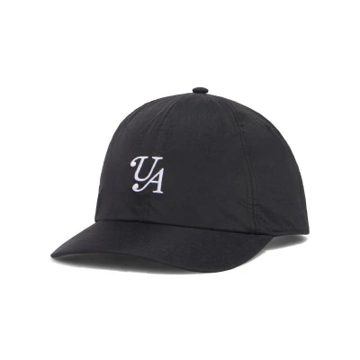 Under Armour M Sportstyle Nylon Snapback-BLK pánská kšiltovka